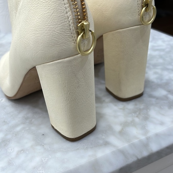 Joie Heeled Ankle Boots - Picture 9 of 17